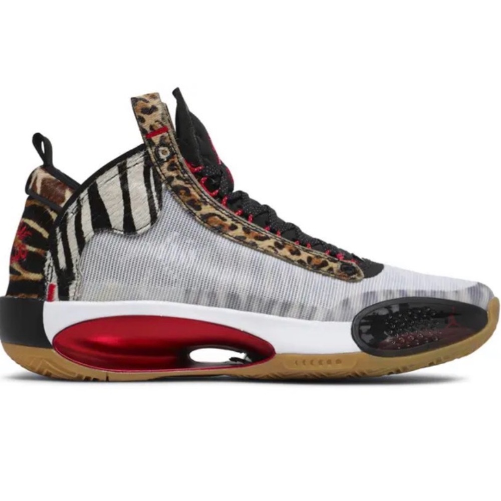 Nike Jason Tatum x Air Jordan Welcome to the Zoo Sneakers